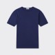 Cotton T-Shirt : French Navy