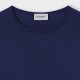 T-Shirt Coton : Bleu Marine