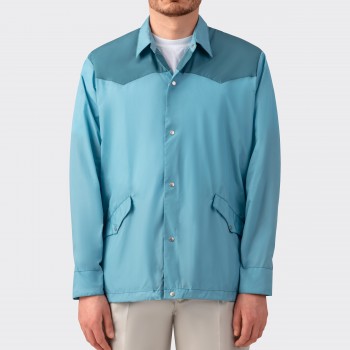 Wind Shirt : Sky Blue