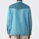 Wind Shirt : Sky Blue