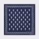 Bandana "Parachute" : Marine