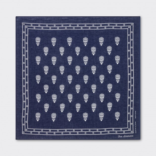 Bandana "Parachute" : Marine