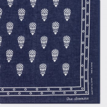Bandana "Parachute" : Marine