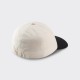 Casquette « Tackel » : Noir/Ecru