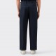 “Paul” Canvas Trousers : Navy