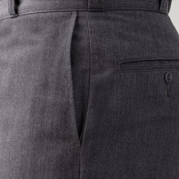 Pantalon « Stay Pressed » 1963 : Gris