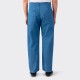 Pantalon "4 Pocket" Denim de Coton : Bleu Pastel