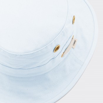 T1 Bucket Hat : White