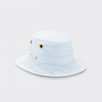 T1 Bucket Hat : White