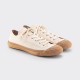 Shellcap Low : Ecru/Gum