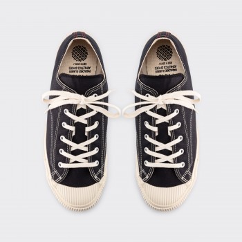 Shellcap Low : Ecru/Gum