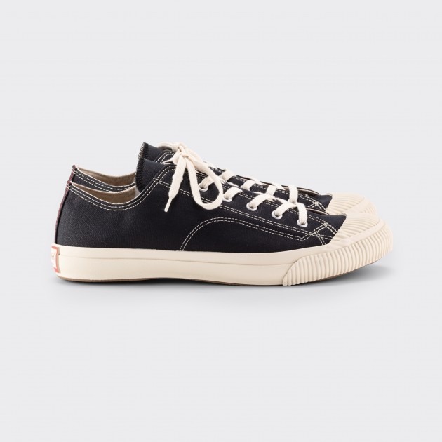 Shellcap Low : Ecru/Gum
