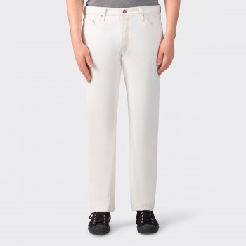 Jeans 710 : White