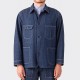 “JACKSON”  Denim Jacket : Indigo