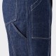 Pantalon “PAUL” en Denim : Indigo
