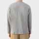 Rachel Fabric “Volt” Cardigan : Grey