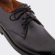 Derby “Rio” en Cordovan : Noir