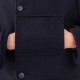 Cashmere “City” Kabig : Navy