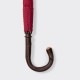 Parapluie One-piece Châtaignier : Rouge Carmin