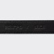 Ranger Belt Amérindienne en Corail : Noir
