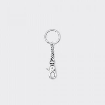Porte-clés : Argent 925