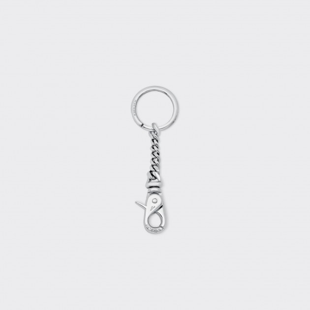 Porte-clés : Argent 925
