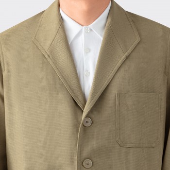 Teba Jacket Fresco : Sable