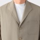 Teba Jacket Fresco : Greige