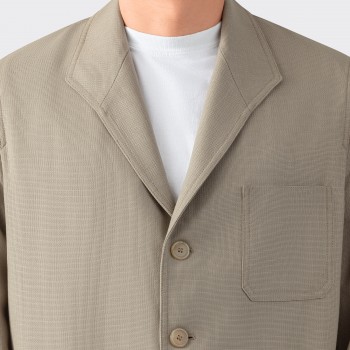 Teba Jacket Fresco : Sable