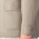 Teba Jacket Fresco : Greige