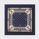 Bandana "Jackson Riders" : Marine