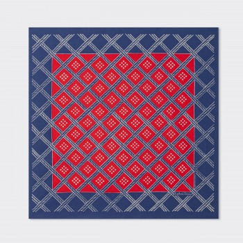Bandana "Federal Stars" : Marine