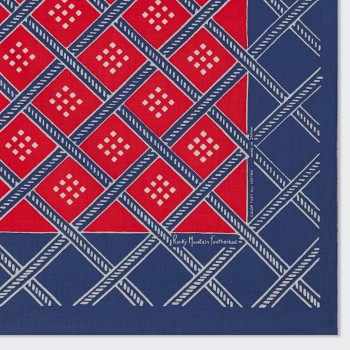 Bandana "Federal Stars" : Marine
