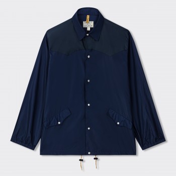 Wind Shirt : Marine