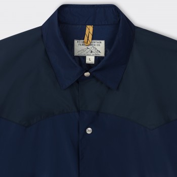 Wind Shirt : Marine