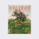 Holiday Magazine : The Zurich Issue (Hodler)