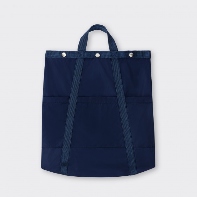 Rocky Mountain Featherbed : Wind Tote : Navy