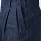 YANKSHIRE: Pantalon Peg Top C1950 : Indigo