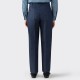 Pantalon Peg Top C1950 : Indigo