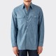 1952 Chambray Shirt : Indigo