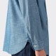Chemise 1952 en Chambray : Indigo