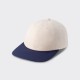 Tackle Cap : Navy/Ecru