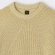 Batoner : Pull Col Rond "Signature" en Coton