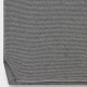 Batoner : T-shirt en Coton à Fines Rayures : Gris