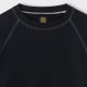 Sweatshirt Col Rond "Jumberca" : Noir