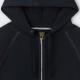 "Jumberca" Hooded Sweatshirt : Black