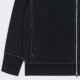 "Jumberca" Hooded Sweatshirt : Black