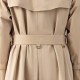Trench “AL II” : Beige