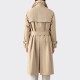 Trench “AL II” : Beige
