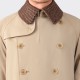 Trench “AL II” : Beige